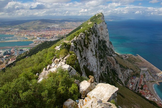 Private Full Day Tour of Gibraltar from Malaga or Marbella - Europa Point and the southern tip