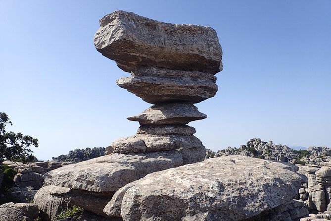 Private Guided Tour to Torcal de Antequera - Key points to know before you book