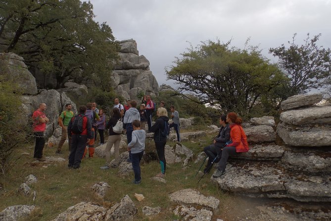 Private Guided Tour to Torcal de Antequera - Weather can change the entire experience