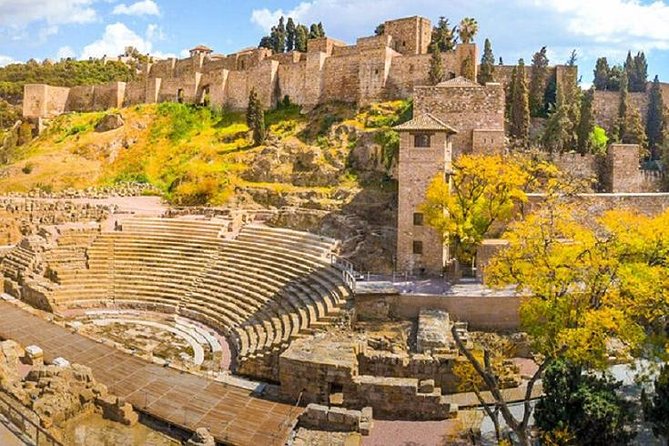 Private Malaga: Alcazaba, Museum, Market, Cathedral & Picasso - A fast but thoughtful introduction to Malaga