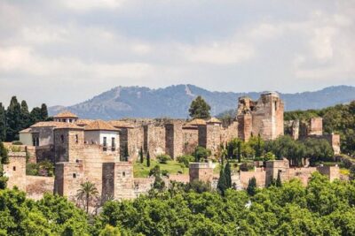 Private Malaga: Alcazaba, Museum, Market, Cathedral & Picasso