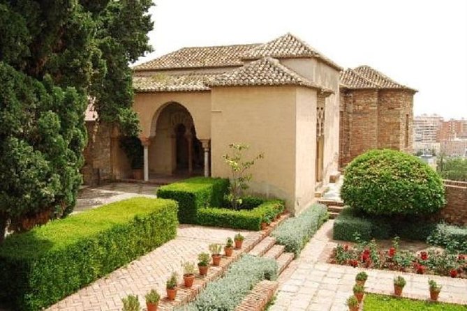 Private Malaga: Alcazaba, Museum, Market, Cathedral & Picasso - The Roman Theatre and Malaga’s ancient foundations