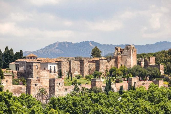 Private Malaga: Alcazaba, Museum, Market, Cathedral & Picasso - Atarazanas Market and the old city’s daily life
