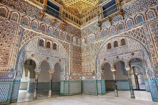 Private Multiday: Cordoba,Granada, Alhambra & Seville from Malaga - Timing, walking, and what to pack