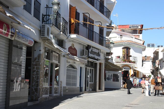 Private Nerja and Caves Day Trip from Malaga - Nerja and the Balcony of Europe