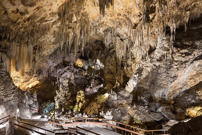 Private Nerja and Caves Day Trip from Malaga - Inside the Nerja Caves