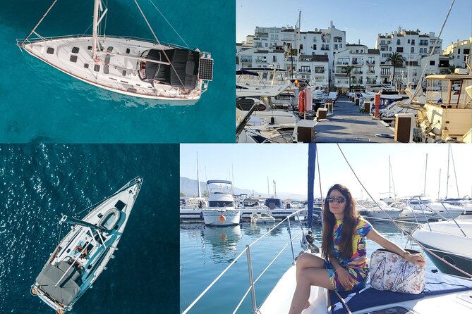 Private Sailboat Rental in Puerto Banús, Marbella - Key points to know before you book