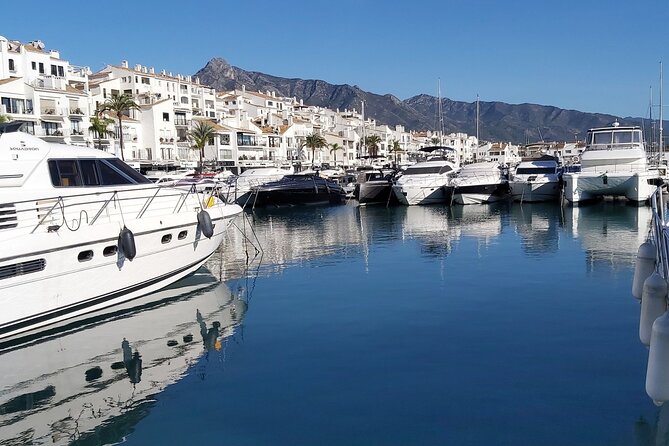Private Sailboat Rental in Puerto Banús, Marbella - Timing, transport, and cancellation details