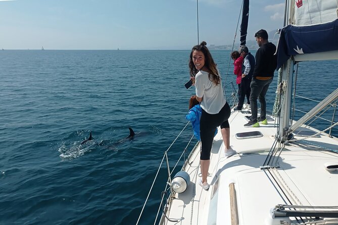 Private Sailing Tour from Puerto Banus Marbella (10 pax) - What two hours feels like on the water