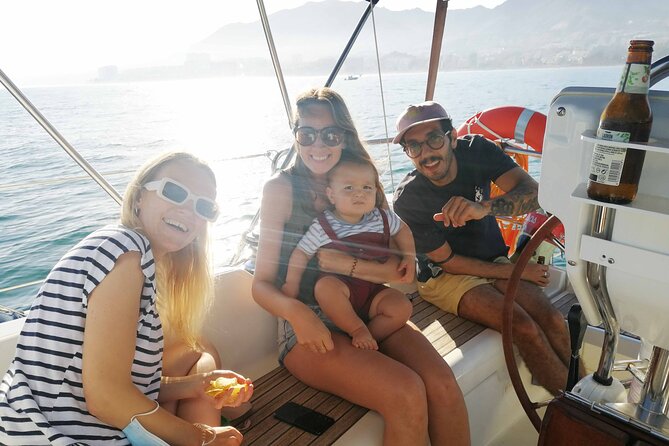 Private Sailing Tour from Puerto Banus Marbella (10 pax) - A private boat makes the biggest difference