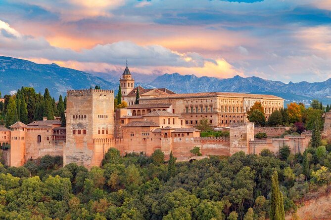 Private tour from Malaga to the Alhambra Palace and Granada - Key points to know before booking