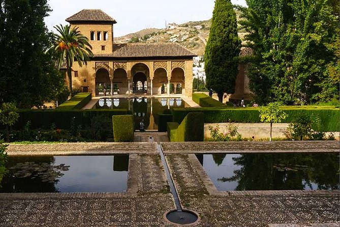 Private tour from Malaga to the Alhambra Palace and Granada - Is $765.06 per person a fair price?