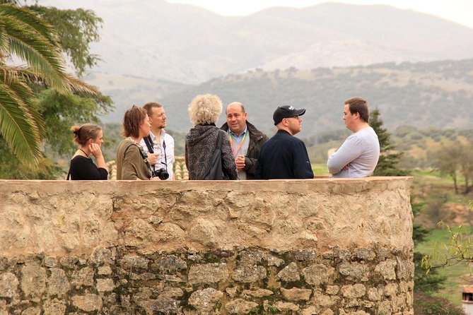 Private Tour in Ronda including the Bullring and Main Church - Inside Ronda’s famous bullring