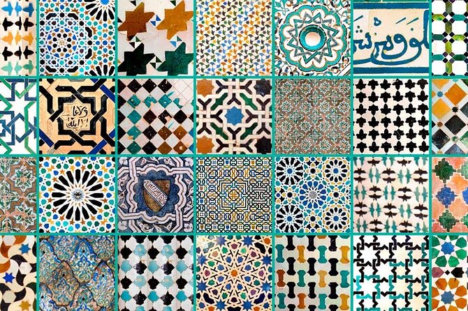 Private Tour to La Alhambra de Granada from Malaga - Three hours inside the Alhambra
