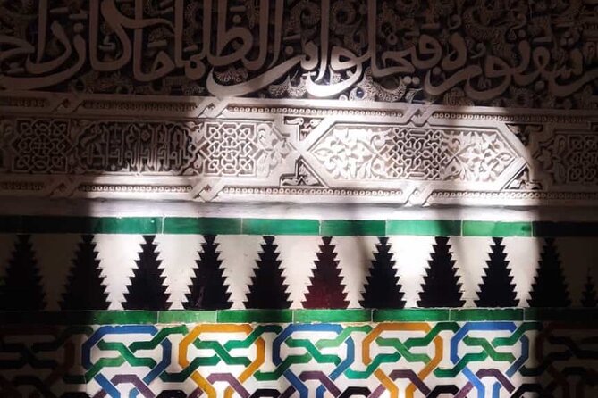 Private Tour to La Alhambra de Granada from Malaga - Passport details are not a minor formality