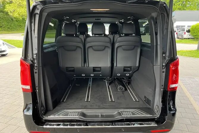 Private Transfer from Malaga Airport (Agp) to Granada City - Timing, luggage, and small details that matter