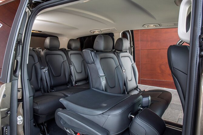 Private Transfer from Malaga Airport (Agp) to Granada City - Cancellation and booking flexibility