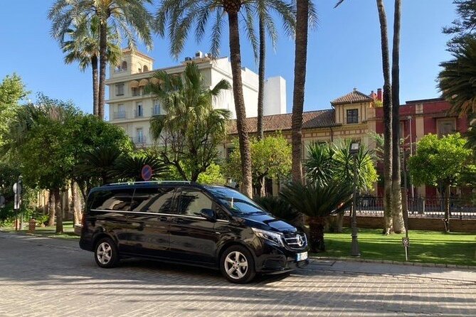 Private Transfer from Malaga Airport (Agp) to Granada City - Arriving at your Granada accommodation