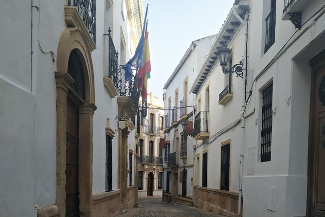 Private visit to Ronda 2 hours - The bullring and Ronda’s modern bullfighting story