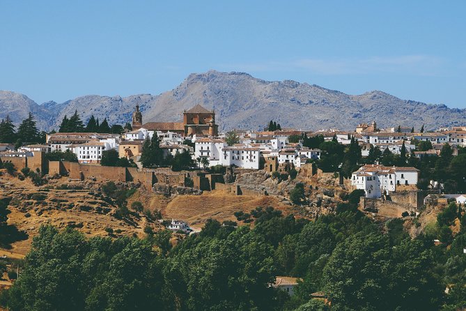 Private visit to Ronda 2 hours - Plaza Duquesa de Parcent and Ronda’s religious center