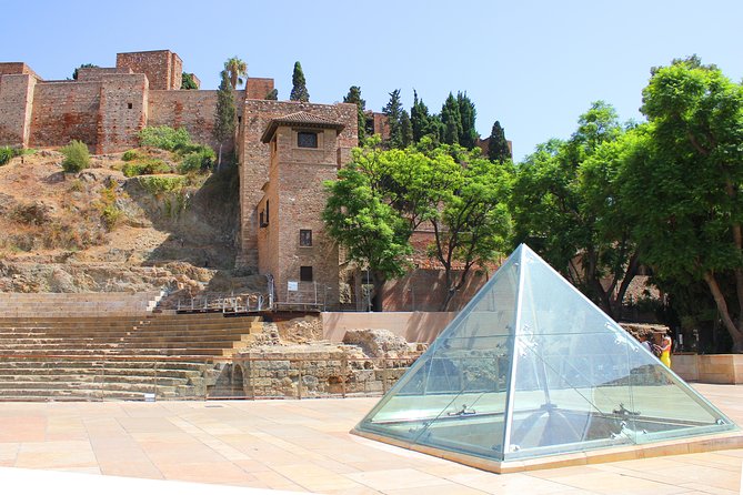 Private walking tour - Plaza de la Merced and Picasso’s early years