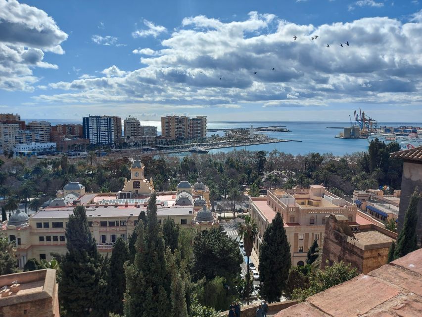 Private walking tour: Cathedral, Alcazaba and Roman Theatre - Starting at C/ Alcazabilla, 3
