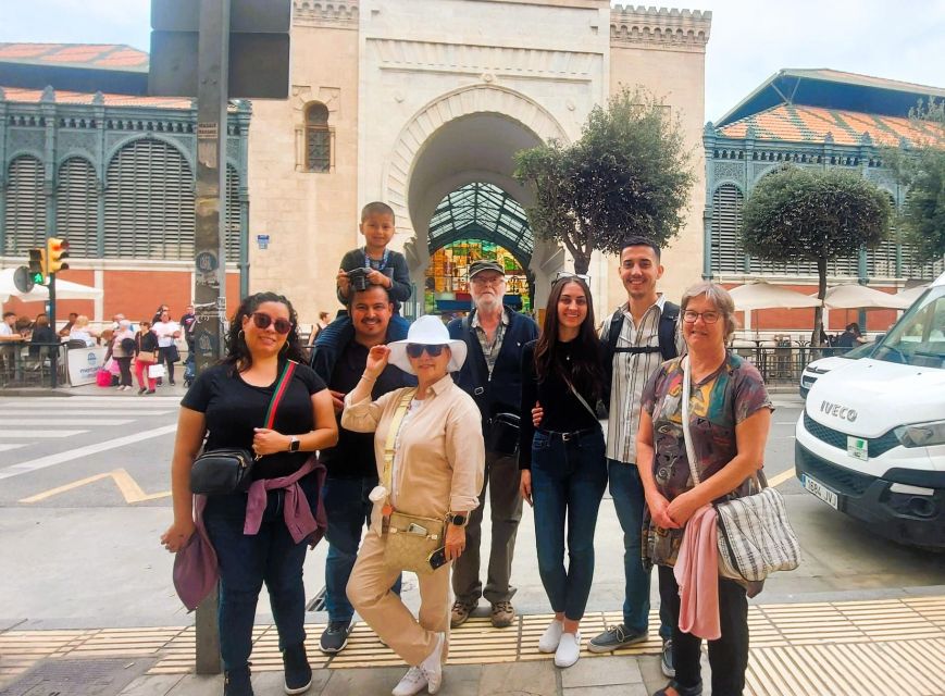 Private walking tour: Cathedral, Alcazaba and Roman Theatre - Who will get the most from this tour