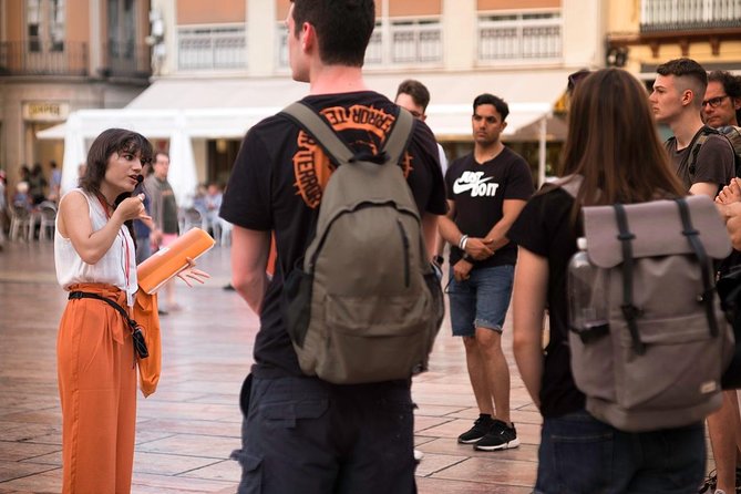 Private Walking Tour in Málaga - Timing, transport, and who should book