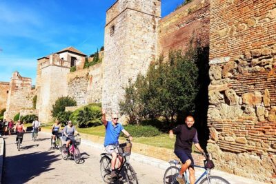 Rent a City Bike: Full Day 24 hours