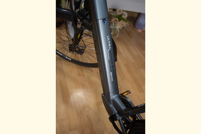 rent E-Bikes for a Day - Why the simple staff handover matters
