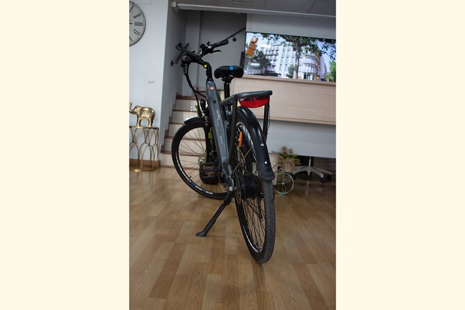 rent E-Bikes for a Day - Cancellation and practical planning