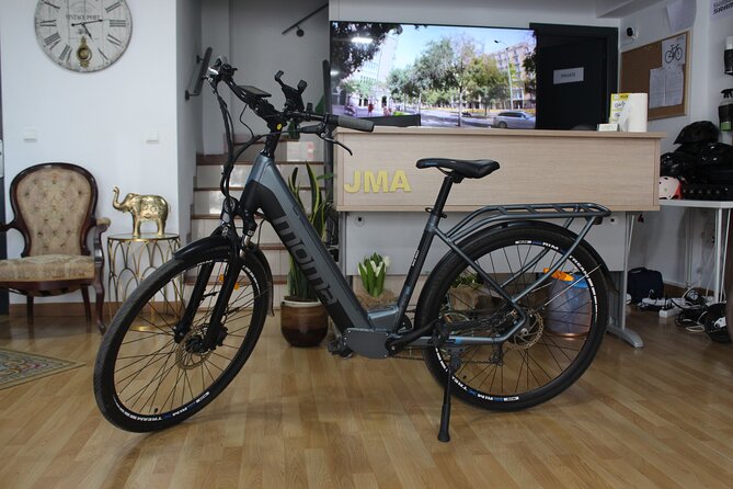rent E-Bikes for a Day - Five assistance levels, five ways to ride