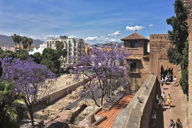Roman Theatre and Alcazaba of Málaga Tour - The guide makes the difference