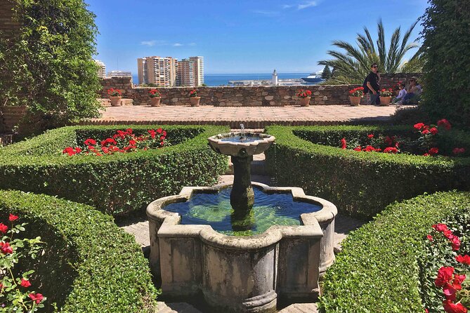 Roman Theatre and Alcazaba of Málaga Tour - The Roman Theatre and Málaga’s oldest layers