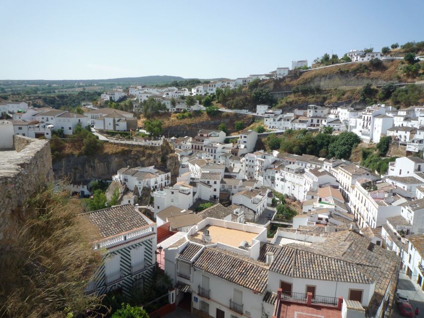 Ronda and Setenil Full Day - Key points at a glance
