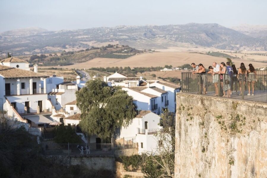 Ronda and Setenil Full Day - Two Andalusian towns with very different personalities