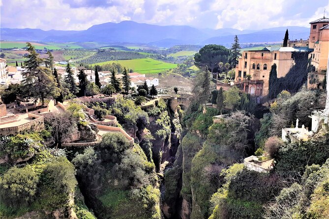 Ronda group walking Tour - Finishing at Ronda’s historic bullring