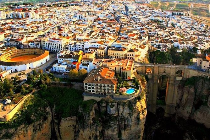 Ronda Historical Walking Tour with Bullring Entrance - Key points to know before you book