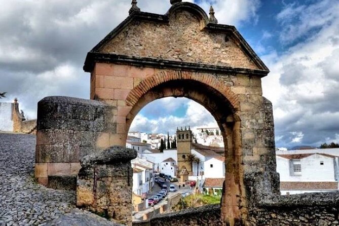 Ronda Historical Walking Tour with Bullring Entrance - Inside the Plaza de Toros