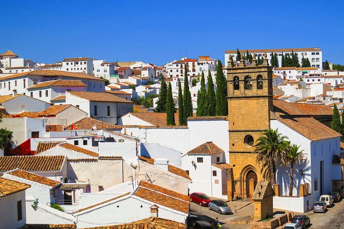 Ronda Old Town Walking Tour with Audioguide on Your Smartphone - Key points to know before you book