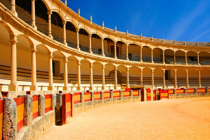 Ronda Old Town Walking Tour with Audioguide on Your Smartphone - Puente Nuevo, the reason most people come