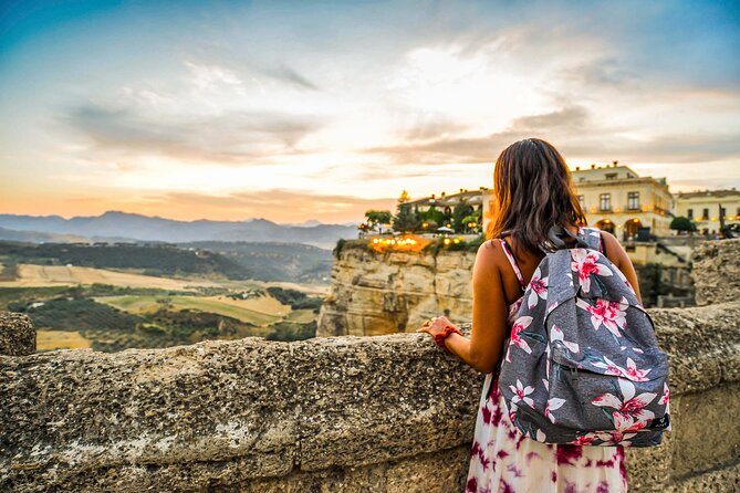 Ronda Old Town Walking Tour with Audioguide on Your Smartphone - Mirador de Aldehuela and Don Bosco House