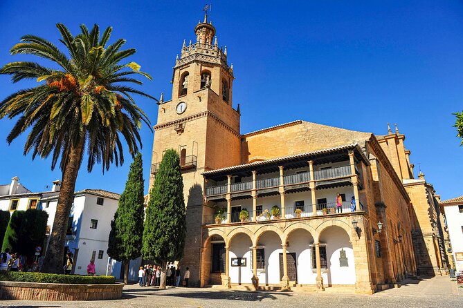 Ronda Old Town Walking Tour with Audioguide on Your Smartphone - San Sebastián, Lara Museum, and the Moorish King