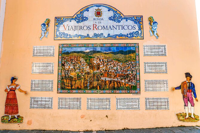 Ronda Old Town Walking Tour with Audioguide on Your Smartphone - Puente Viejo and the Arab Baths
