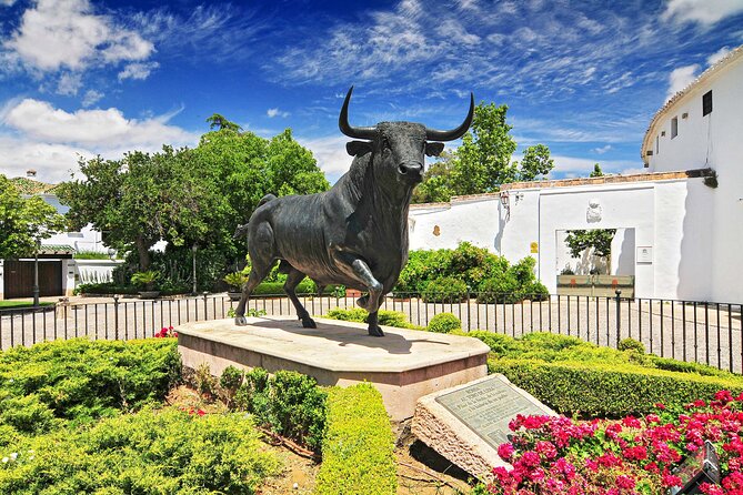 Ronda Old Town Walking Tour with Audioguide on Your Smartphone - Starting at Plaza del Socorro