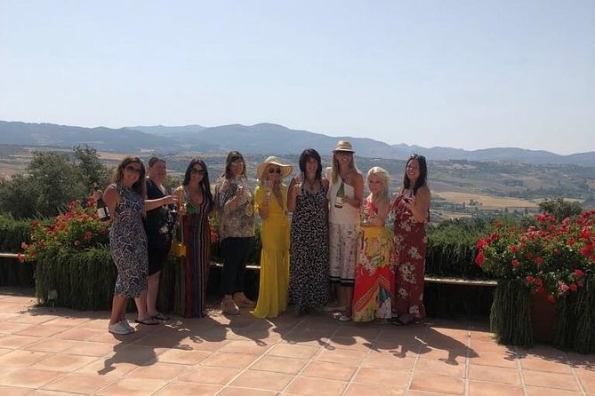 Ronda Private Full Day Wine Tour - Timing, weather, and cancellation details