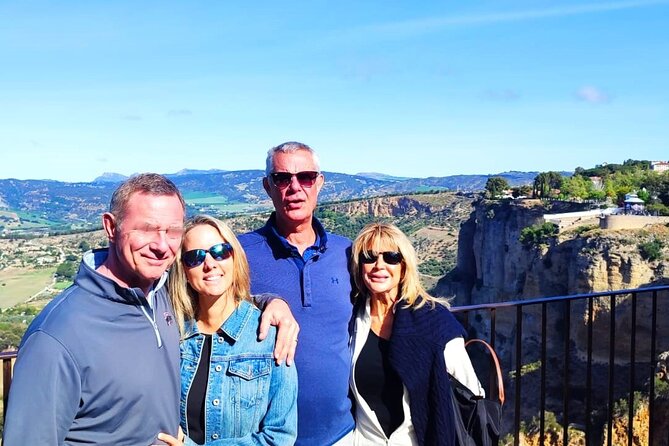 Ronda private walking tour by Tours in Malaga - Along Ronda’s cliffs and through the Arabic quarter