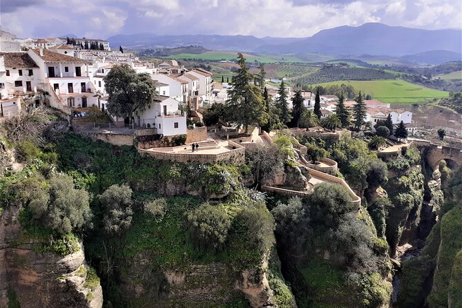Ronda private walking tour by Tours in Malaga - Ending at Ronda’s bullring