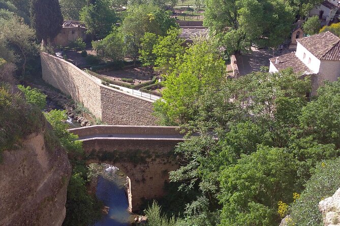 Ronda Self-Guided Audio Tour with Andalucia Travel Expert - Reaching the Royal Cavalry bullring
