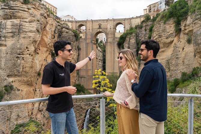 Ronda, Setenil and Sevilla Small Group Tour from Malaga - Seville’s Plaza España, Alcazar, Cathedral, and Santa Cruz